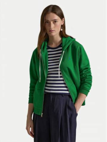 Polo Ralph Lauren Світшот 211943008011 Зелений Regular Fit Polo Ralph Lauren Світшот 211943008011 Зелений Regular Fit