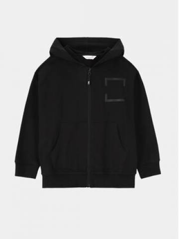 Coccodrillo Світшот ZC3132401VBA Чорний Regular Fit Coccodrillo Світшот ZC3132401VBA Чорний Regular Fit