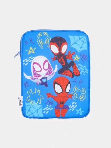 Чохол для планшета Spidey & His Amazing Friends - темно-синій Чохол для планшета Spidey & His Amazing Friends - темно-синій