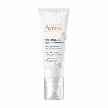 Увлажняющий флюид для лица Avene Tolerance Hydra-10 Hydrating Fluid с гиалуроновой кислотой и термальной водой, 40 мл Увлажняющий флюид для лица Avene Tolerance Hydra-10 Hydrating Fluid с гиалуроновой кислотой и термальной водой, 40 мл