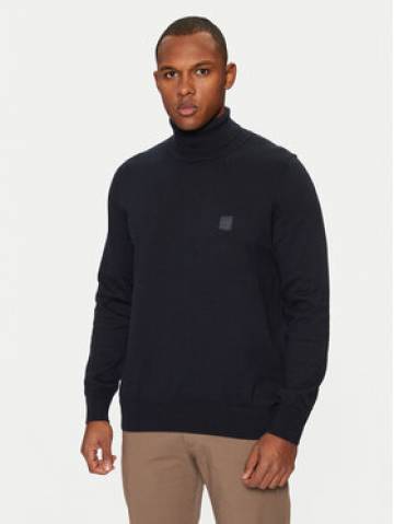 BOSS Гольф Akiro S 50527573 Cиній Regular Fit BOSS Гольф Akiro S 50527573 Cиній Regular Fit