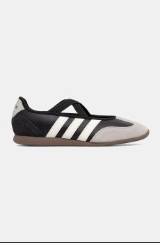 Кожаные балетки adidas Barreda Mary Jane