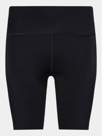 Athlecia Спортивні шорти Franz High Waist Shorts EA181477 Чорний Regular Fit Athlecia Спортивні шорти Franz High Waist Shorts EA181477 Чорний Regular Fit