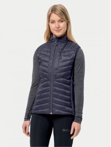 Jack Wolfskin Безрукавка Routeburn Pro Ins Vest 1207202 Сірий Slim Fit Jack Wolfskin Безрукавка Routeburn Pro Ins Vest 1207202 Сірий Slim Fit