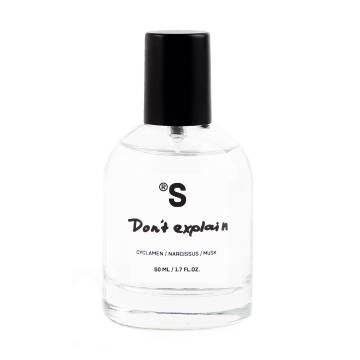 Sisters Aroma Dont Explain Парфюмированная вода унисекс, 50 ??мл Sisters Aroma Dont Explain Парфюмированная вода унисекс, 50 ??мл