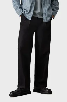 Мужские черные брюки TAILORED Черный 30 Calvin Klein Jeans J30J326927