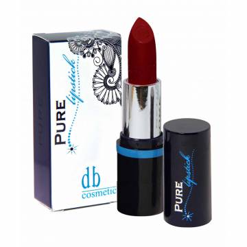 Помада для губ db Cosmetic Pure Lipstick Classico 741, 4 г Помада для губ db Cosmetic Pure Lipstick Classico 741, 4 г
