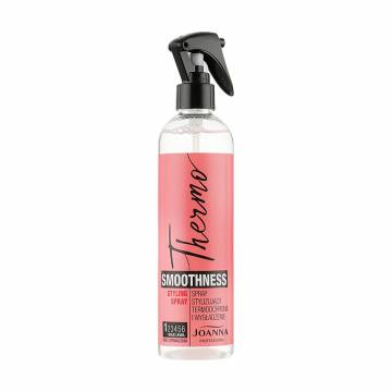 Сыворотка для выравнивания волос Joanna Professional Thermo Smoothness Styling Spray, 300 мл Сыворотка для выравнивания волос Joanna Professional Thermo Smoothness Styling Spray, 300 мл