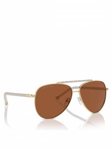 Michael Kors Сонцезахисні окуляри Portugal 0MK1146 101473 Золотий Michael Kors Сонцезахисні окуляри Portugal 0MK1146 101473 Золотий