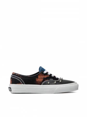 Vans Кросівки Authentic VN0A5HZS9GB1 Чорний Vans Кросівки Authentic VN0A5HZS9GB1 Чорний