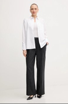 Хлопковая рубашка Barbour FREYA