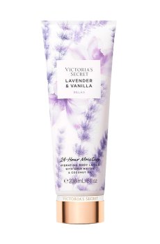 Парфюмированный лосьон для тела Victorias Secret Lavender & Vanilla женский, 236 мл