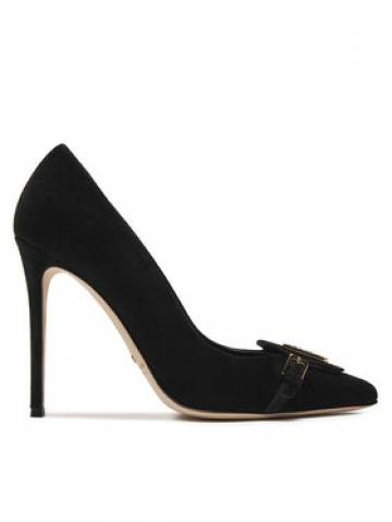 Elisabetta Franchi Туфлі на шпильці SA-13L-46E2-V540 Чорний Elisabetta Franchi Туфлі на шпильці SA-13L-46E2-V540 Чорний