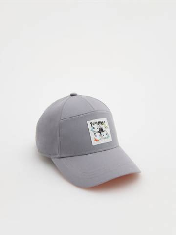 Reserved - Бейсболка Pokémon - світло-сірий - 199BV-09X Reserved - Бейсболка Pokémon - світло-сірий - 199BV-09X