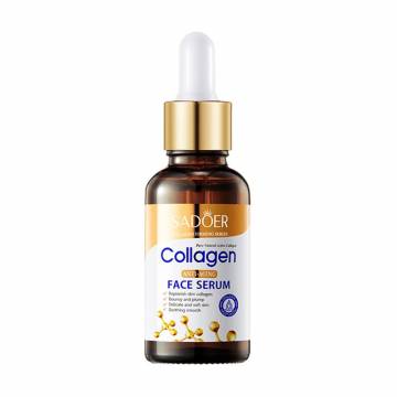 Сыворотка для лица Sadoer Collagen Anti-Aging Face Serum с коллагеном, 30 мл