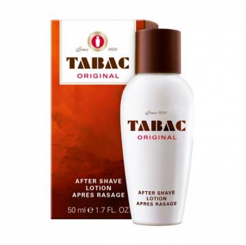 Парфюмированный лосьон после бритья Maurer & Wirtz Tabac Original мужской, 50 мл Парфюмированный лосьон после бритья Maurer & Wirtz Tabac Original мужской, 50 мл