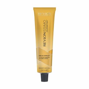 Перманентная краска для волос Revlon Professional Revlonissimo Colorsmetique Ker-Ha Complex 4.3 Medium Golden Brown, 60 мл Перманентная краска для волос Revlon Professional Revlonissimo Colorsmetique Ker-Ha Complex 4.3 Medium Golden Brown, 60 мл