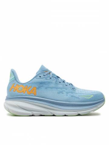 Hoka Взуття для бігу Clifton 9 1127895 Блакитний Hoka Взуття для бігу Clifton 9 1127895 Блакитний