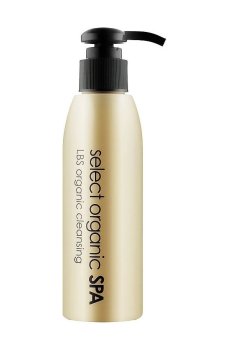 Гель для умывания Dr.Select Organic SPA LBS Organic Cleansing для чувствительной кожи лица, 150 мл