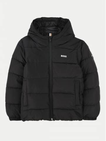 Boss Пуховик J51237 S Чорний Regular Fit Boss Пуховик J51237 S Чорний Regular Fit