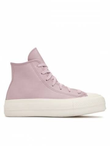 Converse Кеди Chuck Taylor All Star Lift A07130C Фіолетовий Converse Кеди Chuck Taylor All Star Lift A07130C Фіолетовий