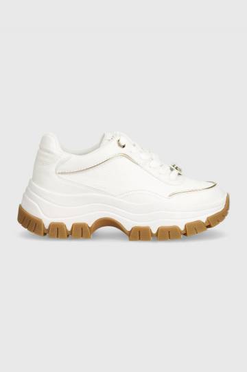 Кроссовки Guess BERRETT цвет белый FLTBER ELE12