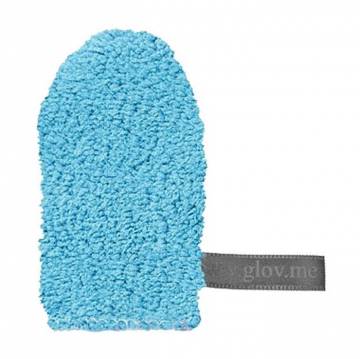 Мини-рукавица для снятия макияжа Glov Quick Treat Makeup Remover, Bouncy Blue, 1 шт Мини-рукавица для снятия макияжа Glov Quick Treat Makeup Remover, Bouncy Blue, 1 шт