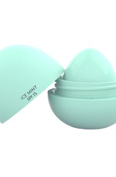 Бальзам-масло для губ Golden Rose Lip Butter SPF 15 Ice Mint Ледяная мята, 8 г