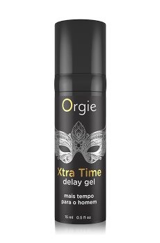 Гель-пролонгатор для мужчин Orgie Xtra Time Delay Gel, 15 мл