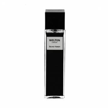 Welton London Secret Amber Eau De Parfum Парфюмированная вода унисекс, 100 мл Welton London Secret Amber Eau De Parfum Парфюмированная вода унисекс, 100 мл