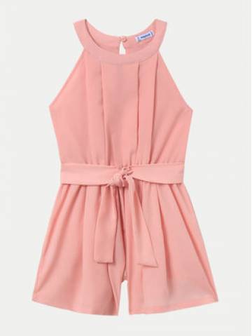 Mayoral Комбінезон 6854 Рожевий Regular Fit Mayoral Комбінезон 6854 Рожевий Regular Fit