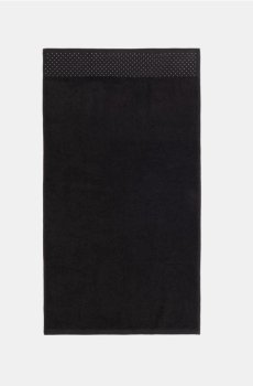 Рушник - чорний
