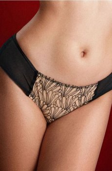 Труси - чорний