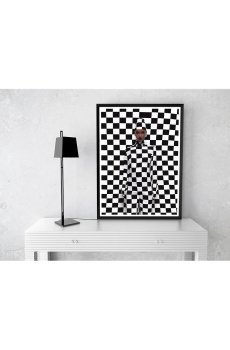 Плакат a.i. art HARTMAN Black Magic Woman, 30 x 40 cm