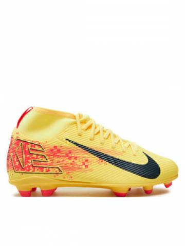 Nike Взуття для футболу HF6283 800 Жовтий Nike Взуття для футболу HF6283 800 Жовтий