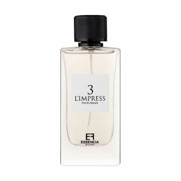 Fragrance World 3 LImpress Парфюмированная вода женская, 100 мл Fragrance World 3 LImpress Парфюмированная вода женская, 100 мл