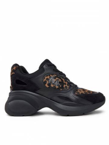 Michael Kors Снікерcи Zuma Trainer 43R5ZUFS1H Коричневий Michael Kors Снікерcи Zuma Trainer 43R5ZUFS1H Коричневий