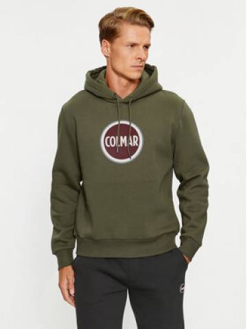 Colmar Світшот Modish 6201 1WX Хакі Regular Fit Colmar Світшот Modish 6201 1WX Хакі Regular Fit