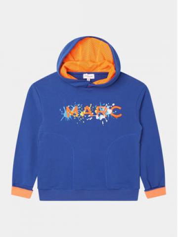 Marc Jacobs Світшот W25621 Голубий Regular Fit Marc Jacobs Світшот W25621 Голубий Regular Fit