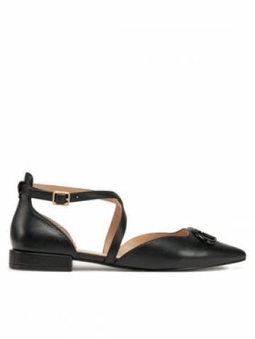 Liu Jo Туфлі Viola 19 SA5025 PX460 Чорний Liu Jo Туфлі Viola 19 SA5025 PX460 Чорний