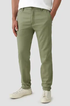 Мужские зеленые чиносы Зеленый 31-32 Levi’s® 17196;0154