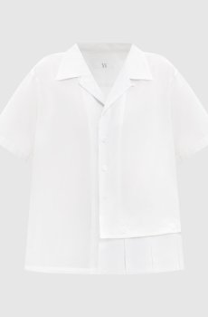 Белая рубашка