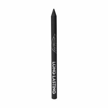 Карандаш-каял для глаз PuroBio Cosmetics Long Lasting 01 Black, 1.3 г Карандаш-каял для глаз PuroBio Cosmetics Long Lasting 01 Black, 1.3 г