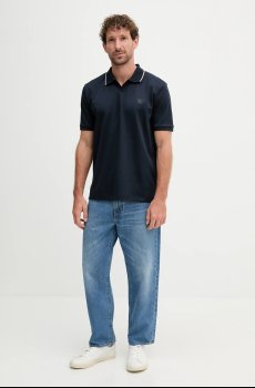 Хлопковое поло Marc OPolo