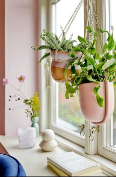 Висячий горшок Bloomingville Kati