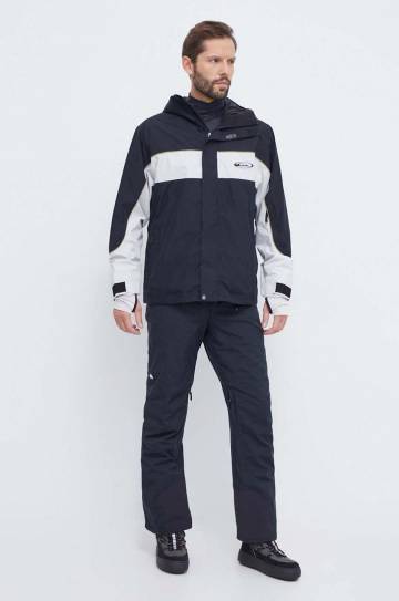 Брюки Quiksilver Boundry мужские цвет чёрный Брюки Quiksilver Boundry мужские цвет чёрный