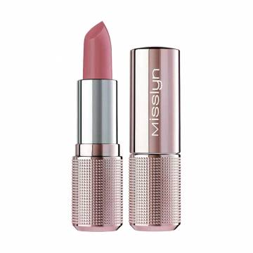 Помада для губ Misslyn Cream Crush Lipstick 83 At First Blush, 3.5 г Помада для губ Misslyn Cream Crush Lipstick 83 At First Blush, 3.5 г