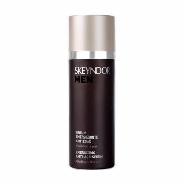 Мужская тонизирующая антивозрастная сыворотка для лица Skeyndor Men Energizing Anti-Age Serum, 30 мл