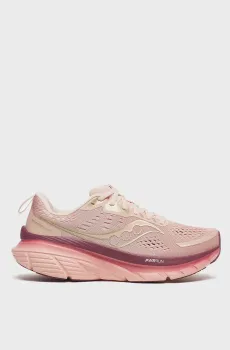 Женские пудровые кроссовки GUIDE 18 Розовый 7 Saucony S10998-222