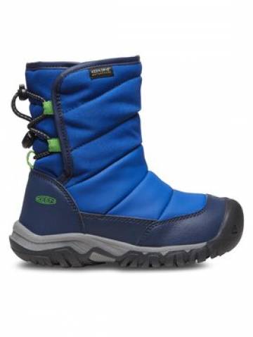 Keen Снігоходи Puffrider Wp 1028021-10 Голубий Keen Снігоходи Puffrider Wp 1028021-10 Голубий